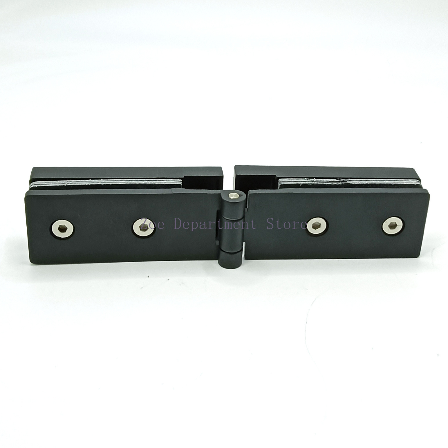 Furniture Hardware Hinges - 304 Edelstahl-Glastürscharnier 90/180 Grad Badezimmer Duschraum