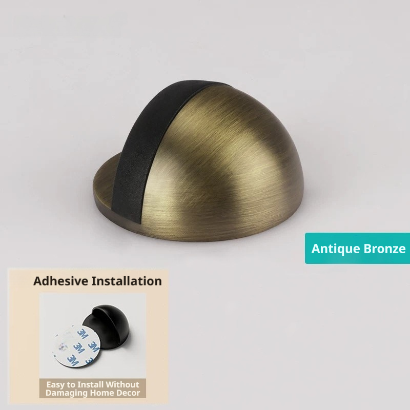 Furniture Hardware And Fittings - Magnetisches Türstopper-Set/Haushaltsmöbel-Türbeschlag-Zubehör-Werkzeug-Komponenten-Set Ausrüstungs-Kit Neues Teilesatz-Set