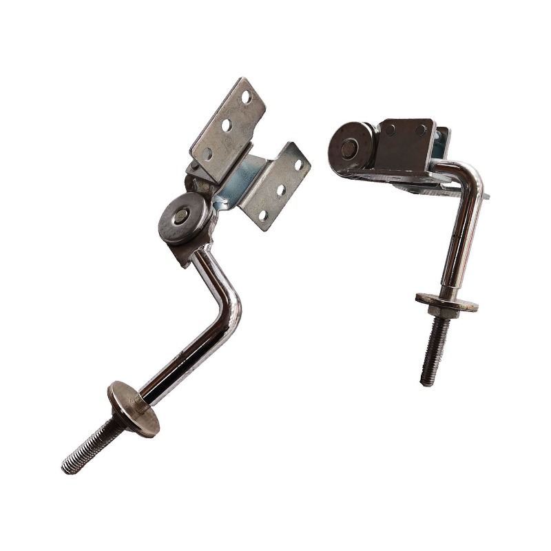 Furniture Hardware Hinges - Doppelohr-Kopfstützen-Scharnier, Spezielles Scharnier für Sofa-Bett-Kopfstütze, Möbelverbindungsbeschlag