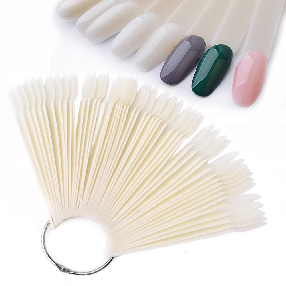 Furniture Hardware Nails - 50Pcs Falsche Tipps Für Nail art