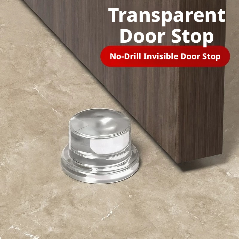 Furniture Hardware And Fittings - Silikon-Gel-Türstopper für den Boden / Zubehör