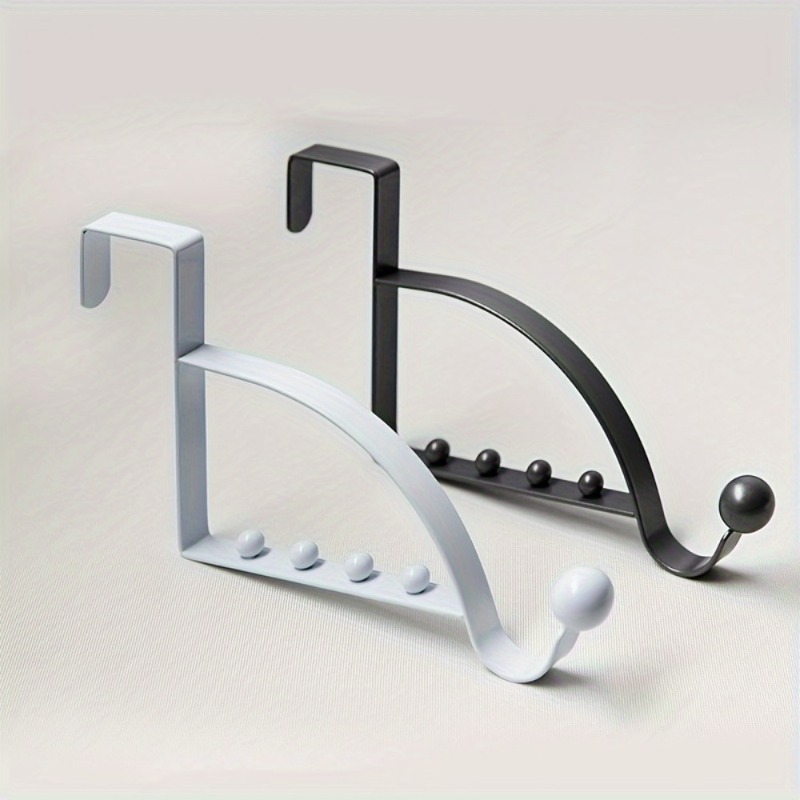 Furniture Hardware Accessories - 1PC Tür Hinten Haken Kleidung Mantel