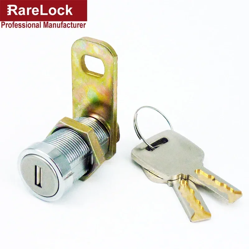 Furniture Hardware Cam Lock - Hochsicherheits-Zylinderschloss für Schrank Geldautomat Kassenschrank Tresor