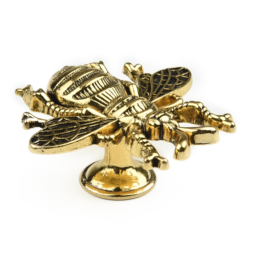 Furniture Hardware Manufacturers - Retro-Schrankgriffe in Bienenform, Knöpfe für Küchenschränke,