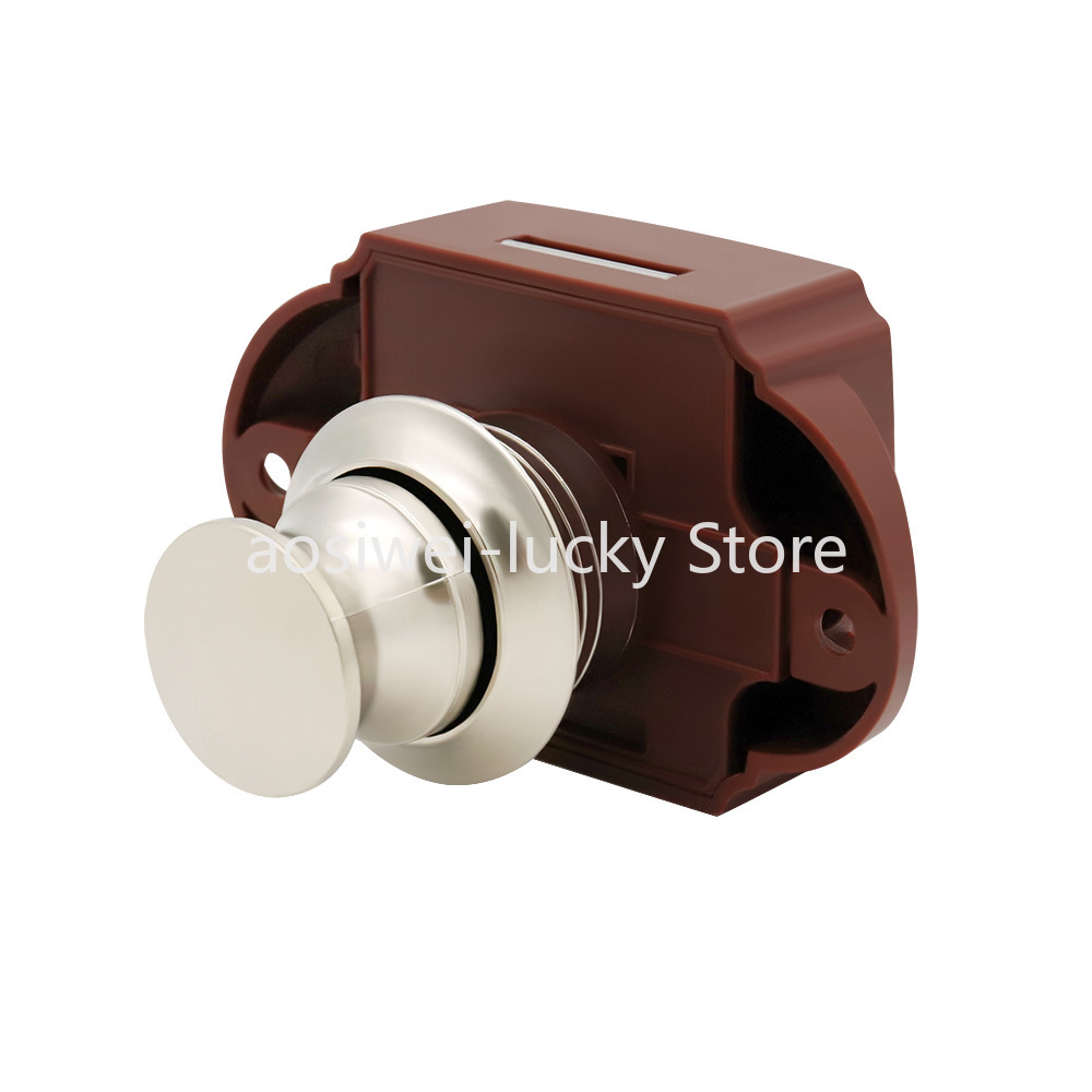 Furniture Hardware Manufacturers - Camper Auto Push Lock Rv Caravan