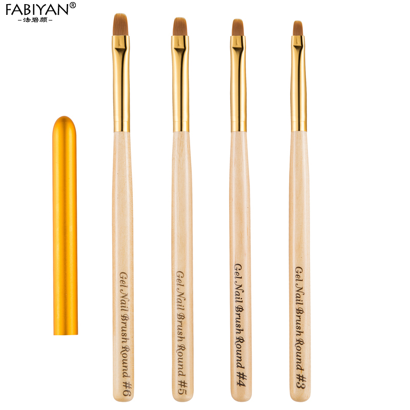 Nail art Pinsel Malerei Zeichn – Furniture Hardware Nails Bewertung und Preis