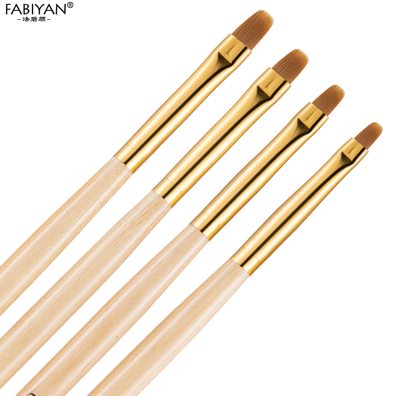 Nail art Pinsel Malerei Zeichn – Furniture Hardware Nails Bewertung und Preis
