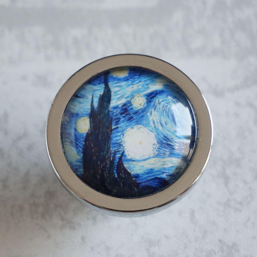 Starry Sky Kommode Knob Kunst  – Unique Furniture Hardware Pulls Bewertung und Preis