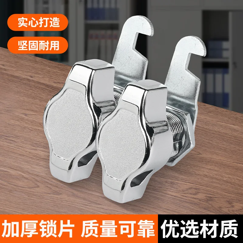 Schranktür-Vorhängeschloss Sch – Furniture Hardware Cam Lock Bewertung und Preis