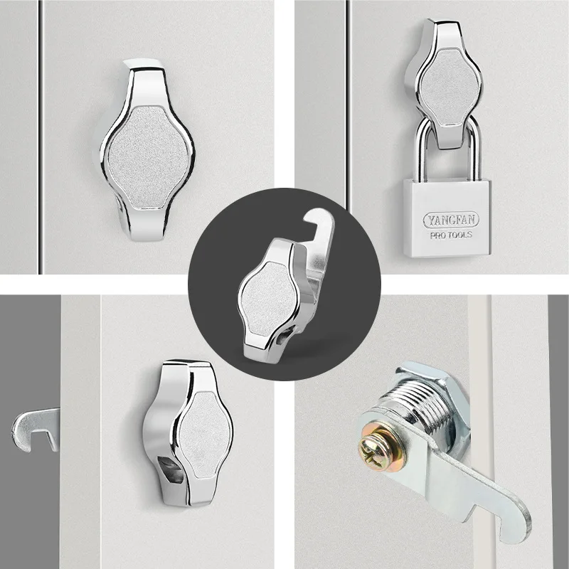 Schranktür-Vorhängeschloss Sch – Furniture Hardware Cam Lock Bewertung und Preis