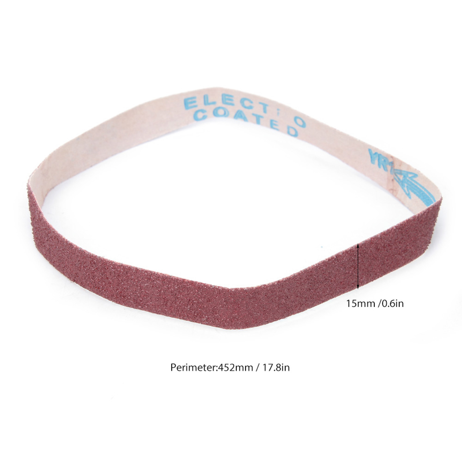 Aluminiumoxid-Schleifband, Sch – Furniture Hardware Accessories Bewertung und Preis