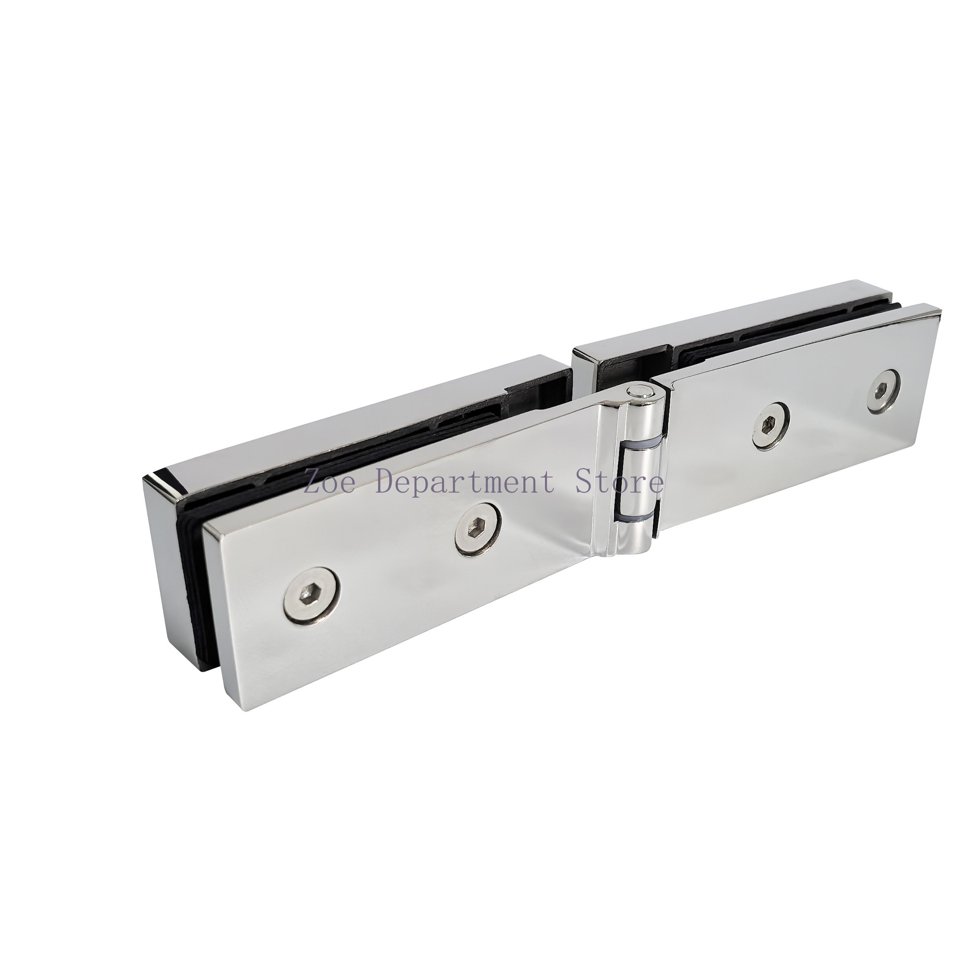 304 Edelstahl-Glastürscharnier – Furniture Hardware Hinges Bewertung und Preis