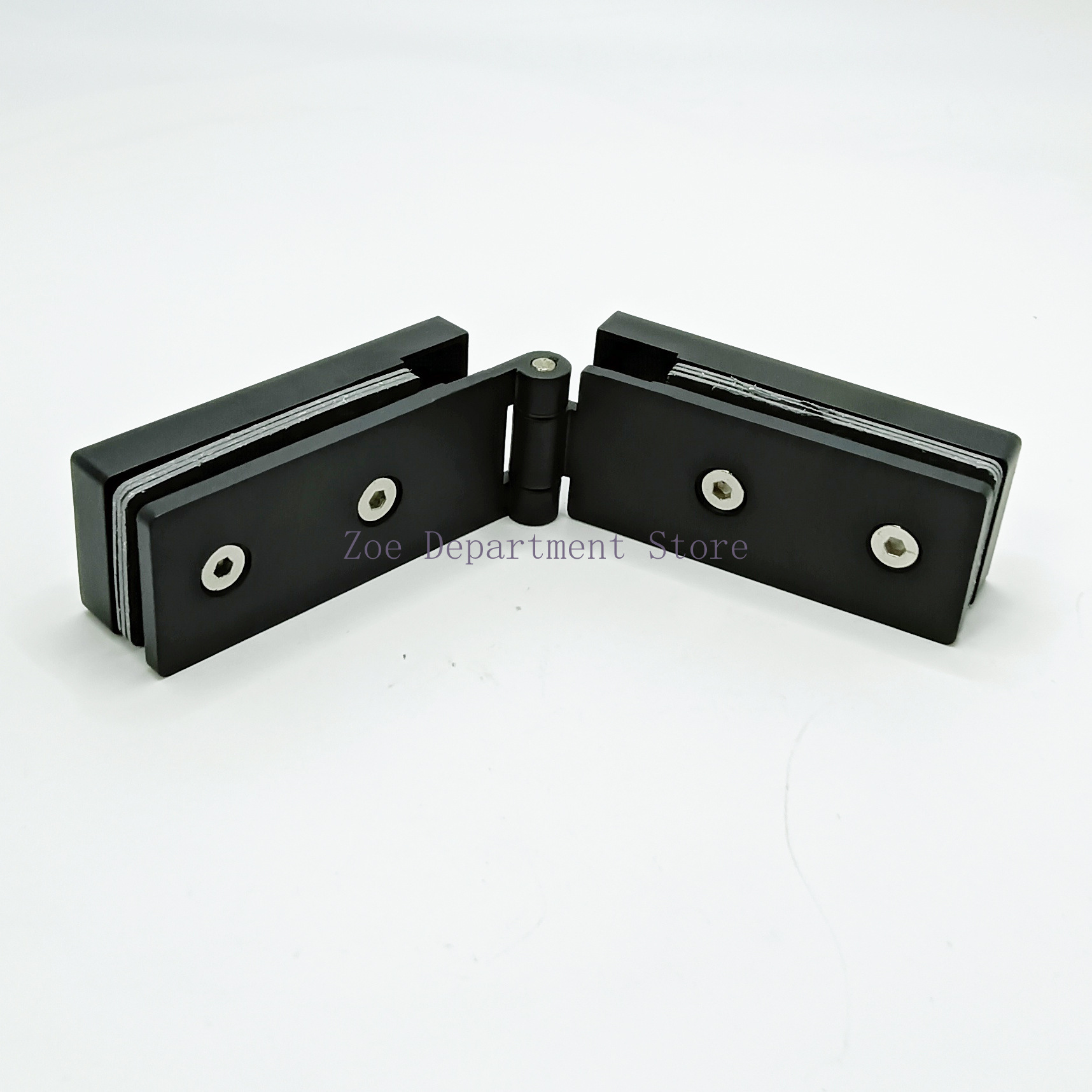 304 Edelstahl-Glastürscharnier – Furniture Hardware Hinges Bewertung und Preis