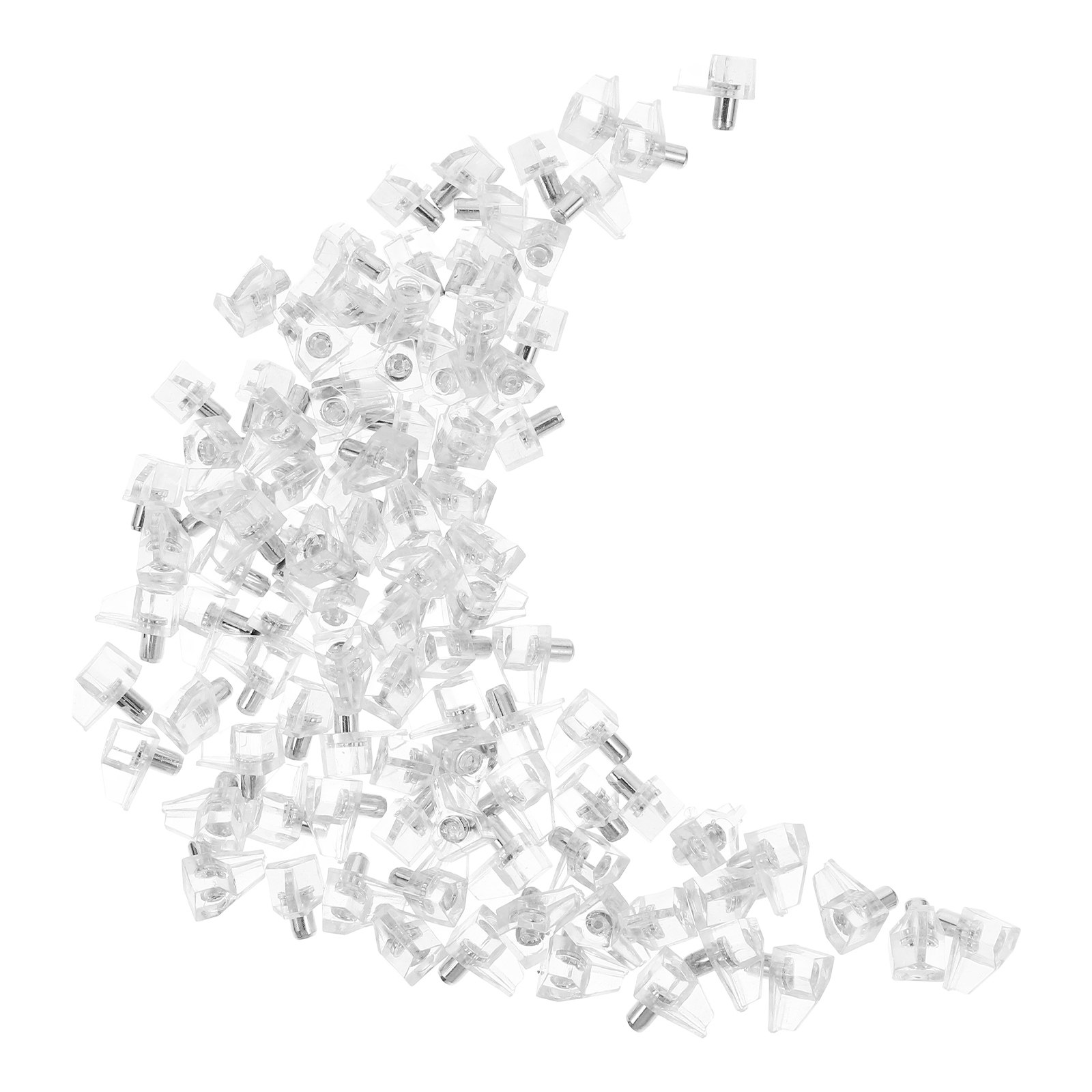 100 Stück Regalträgernägel, du – Furniture Hardware Nails Bewertung und Preis