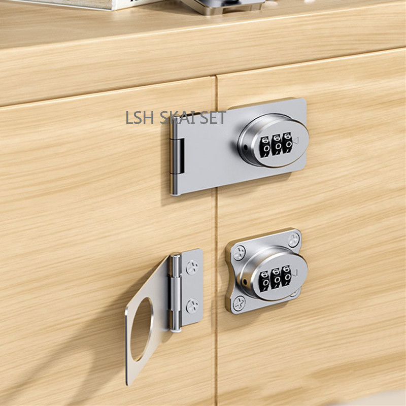 1 Stück Innen-Sicherheits-Pass – Furniture Hardware Accessories Bewertung und Preis