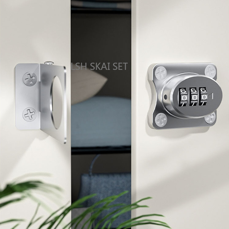 1 Stück Innen-Sicherheits-Pass – Furniture Hardware Accessories Bewertung und Preis