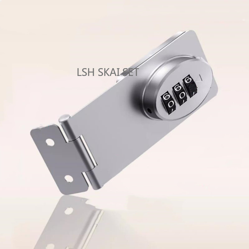 1 Stück Innen-Sicherheits-Pass – Furniture Hardware Accessories Bewertung und Preis
