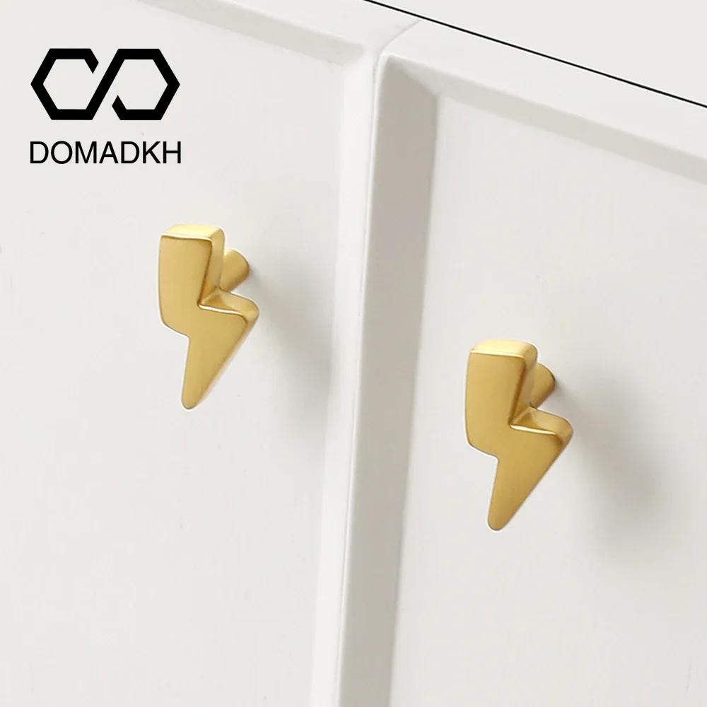 Lightning Design Messing Schra – Unique Furniture Hardware Pulls Bewertung und Preis
