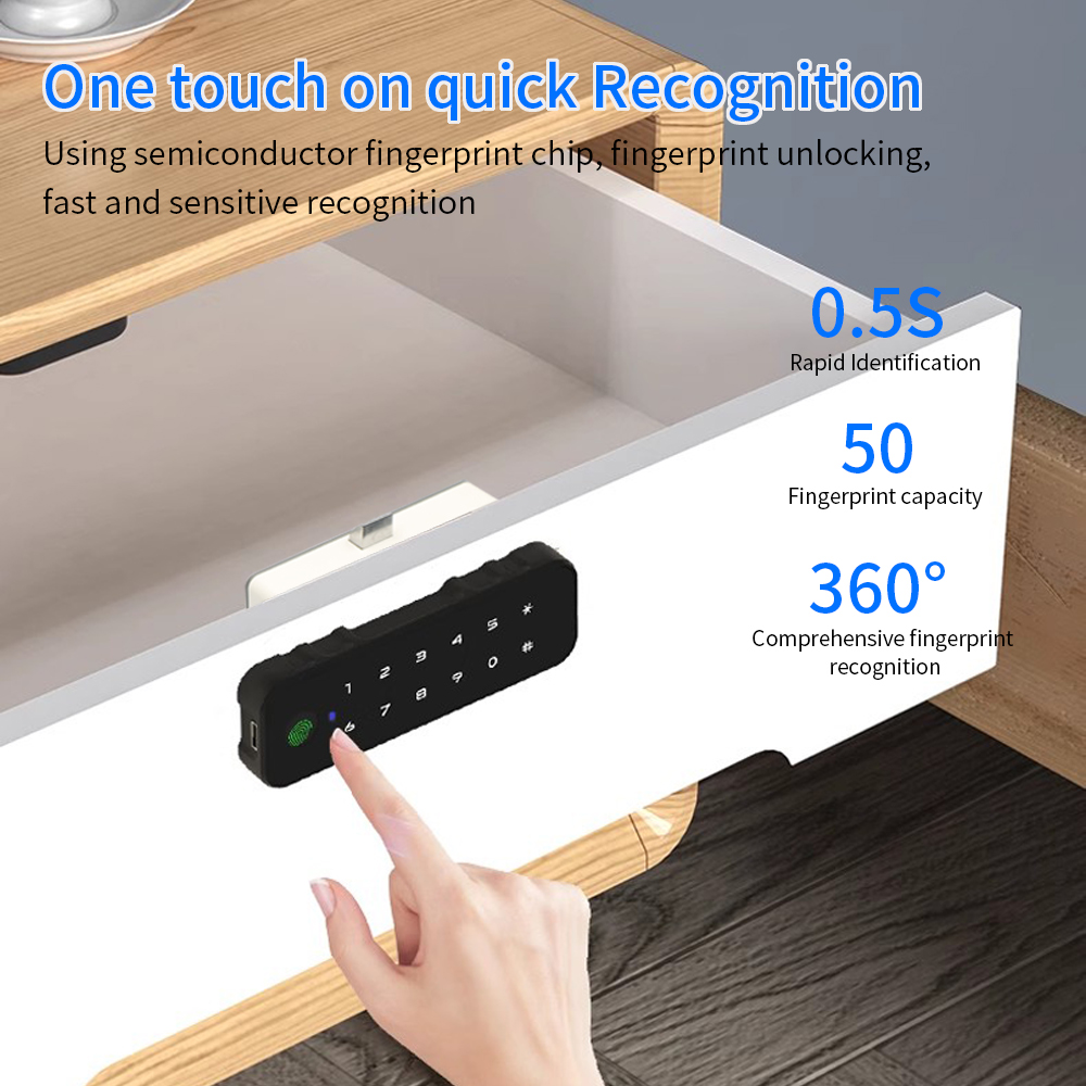 Tuya Bluetooth Smart Holz Schr – Furniture Hardware Brackets Bewertung und Preis