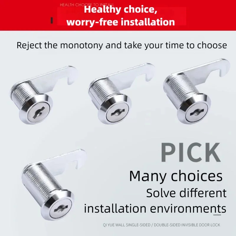 Langlebige, sichere Möbelbesch – Furniture Hardware Cam Lock Bewertung und Preis