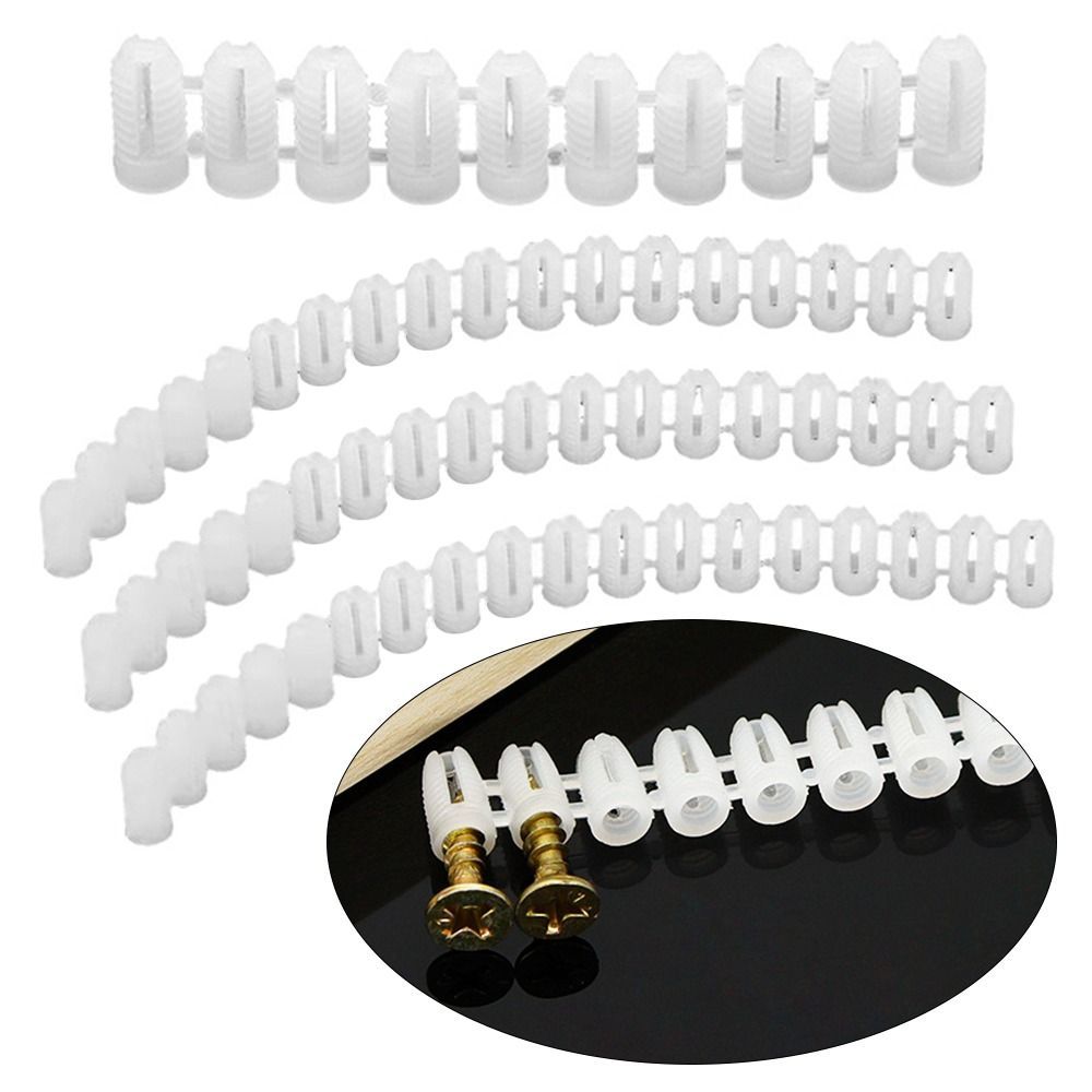 M4 Wand stecker Anker Expansio – Furniture Hardware Hinges Bewertung und Preis