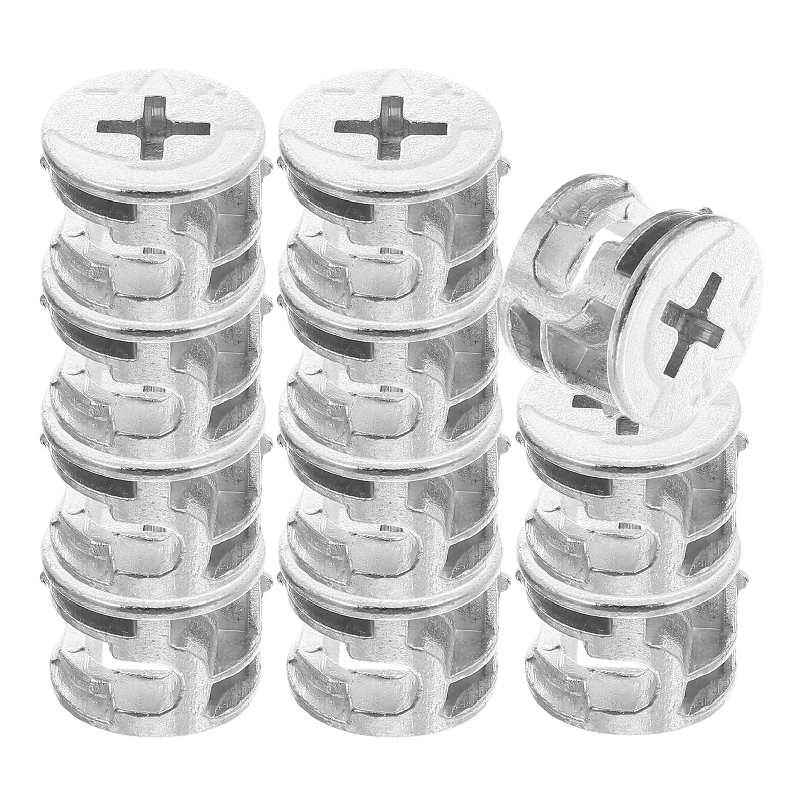 20-teiliges Möbel-Kamenschloss – Furniture Hardware Cam Lock Bewertung und Preis
