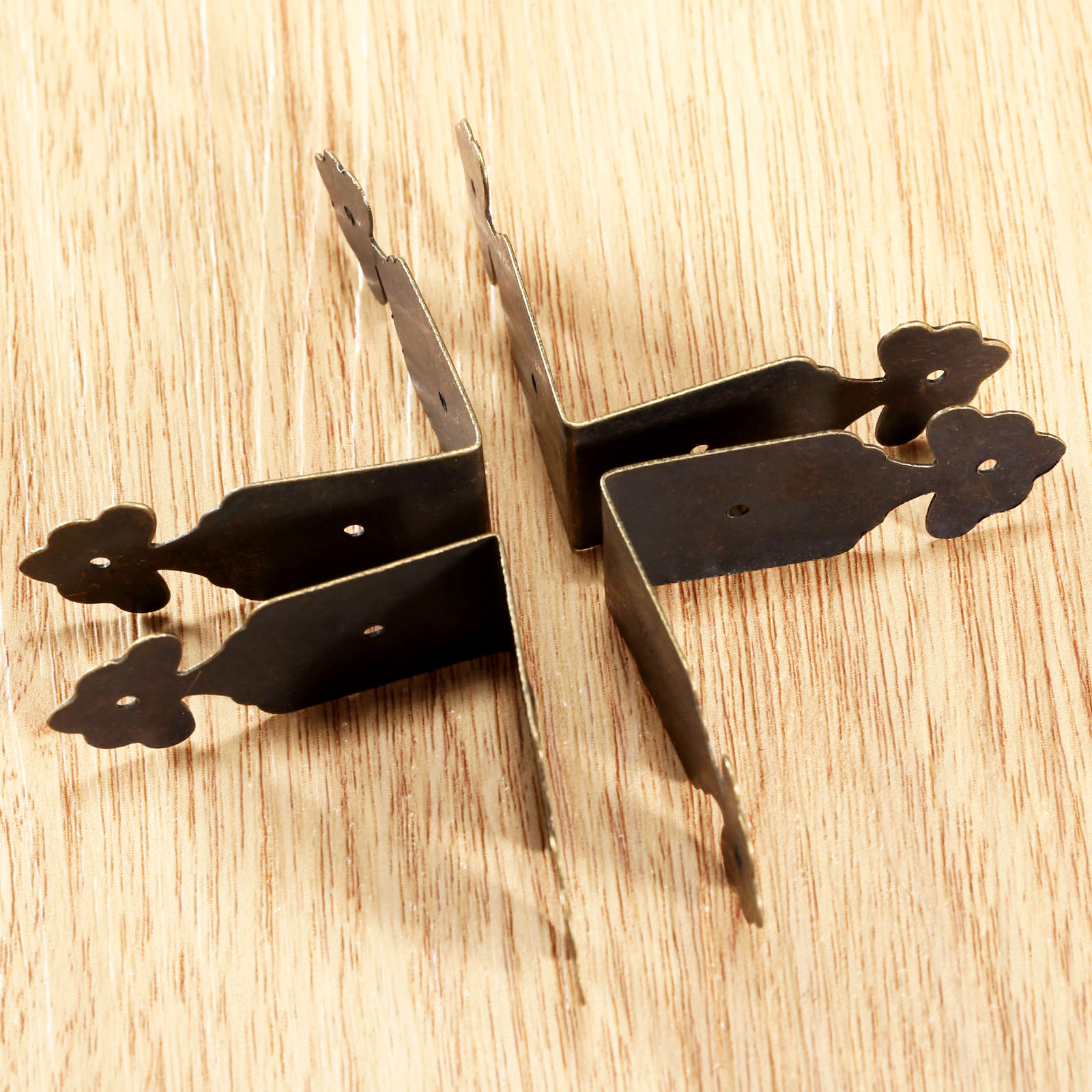 4 stücke Dekorative Ecke Prote – Furniture Hardware And Fittings Bewertung und Preis