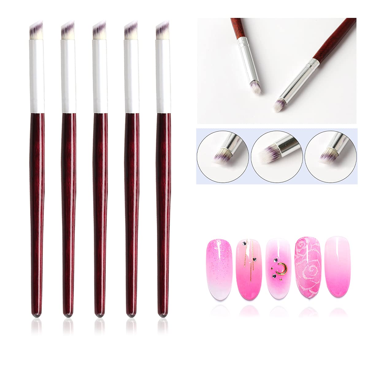 1/2/3/5-teiliges Holzgriff-Nag – Furniture Hardware Nails Bewertung und Preis