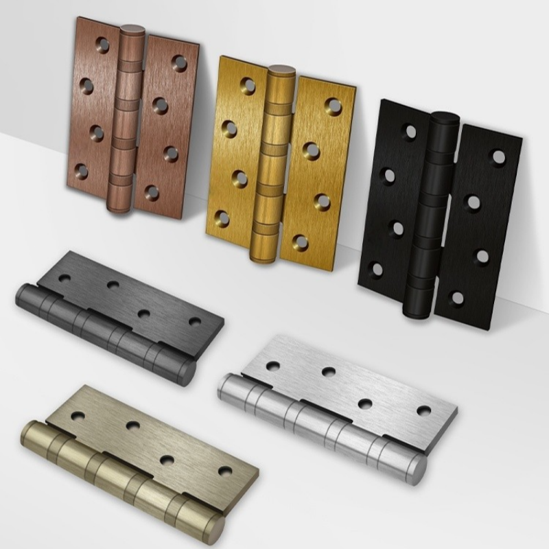 Edelstahl-Scharnier mit Geräus – Furniture Hardware Hinges Bewertung und Preis