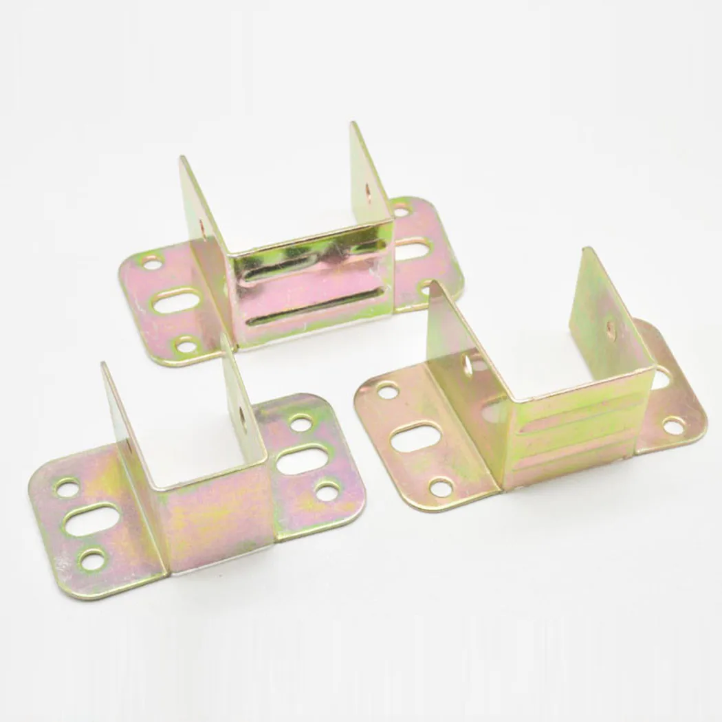 2 stücke U Förmigen Metall Bet – Furniture Hardware Hinges Bewertung und Preis