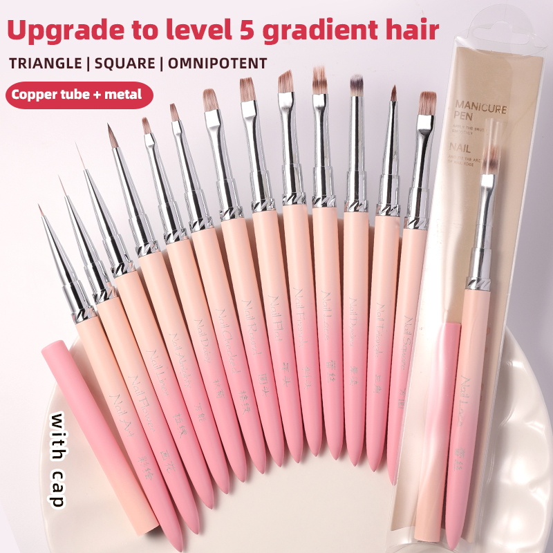 13 Stil rosa Farbverlaufsgriff – Furniture Hardware Nails Bewertung und Preis