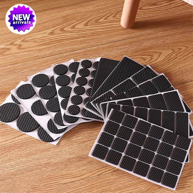 Gummi Pads Für Stuhl Bein Möbe – Furniture Hardware Brackets Bewertung und Preis