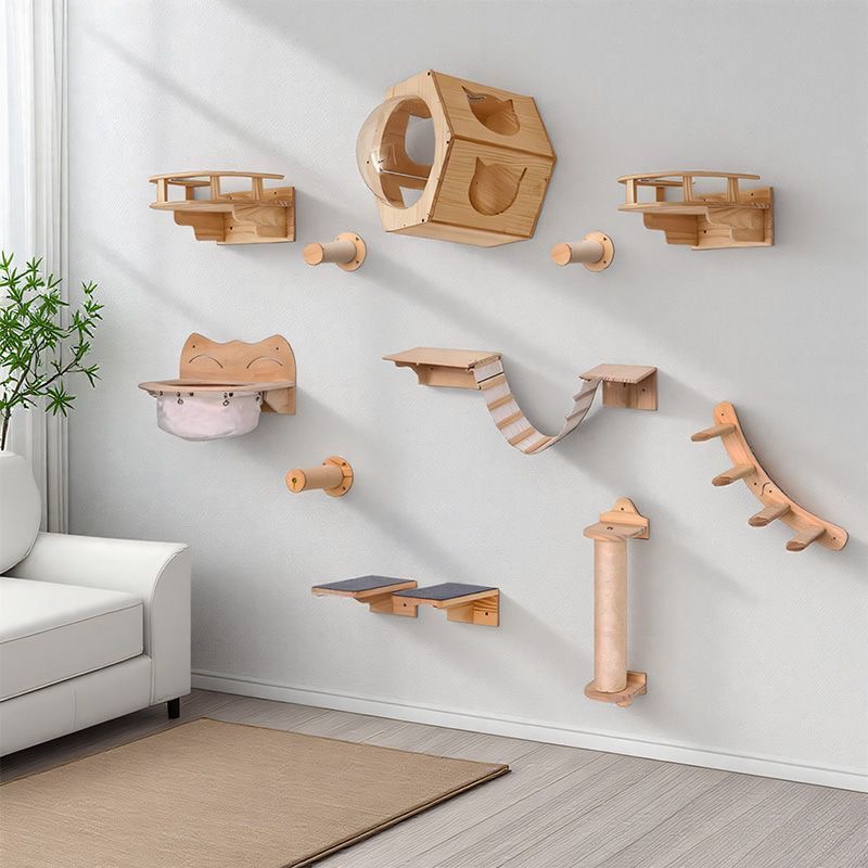 Katzenmöbel Massivholz-Hängebr – Furniture Paradise & Hardware Ghaziabad By Owner Bewertung und Preis