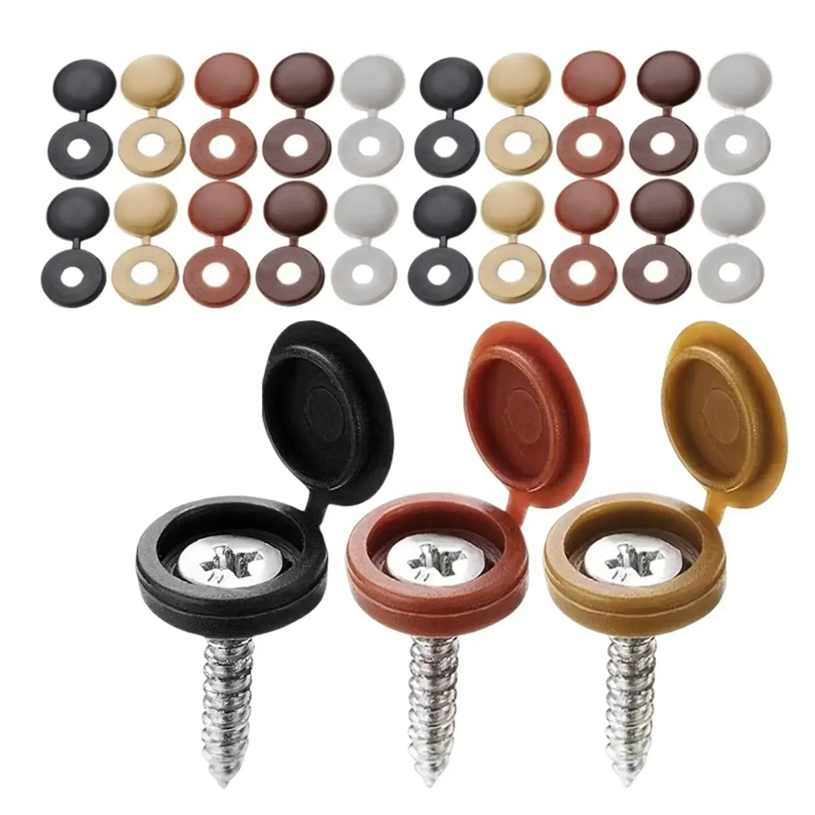 Klappbare Kunststoff-Schraubka – Furniture Hardware Hinges Bewertung und Preis