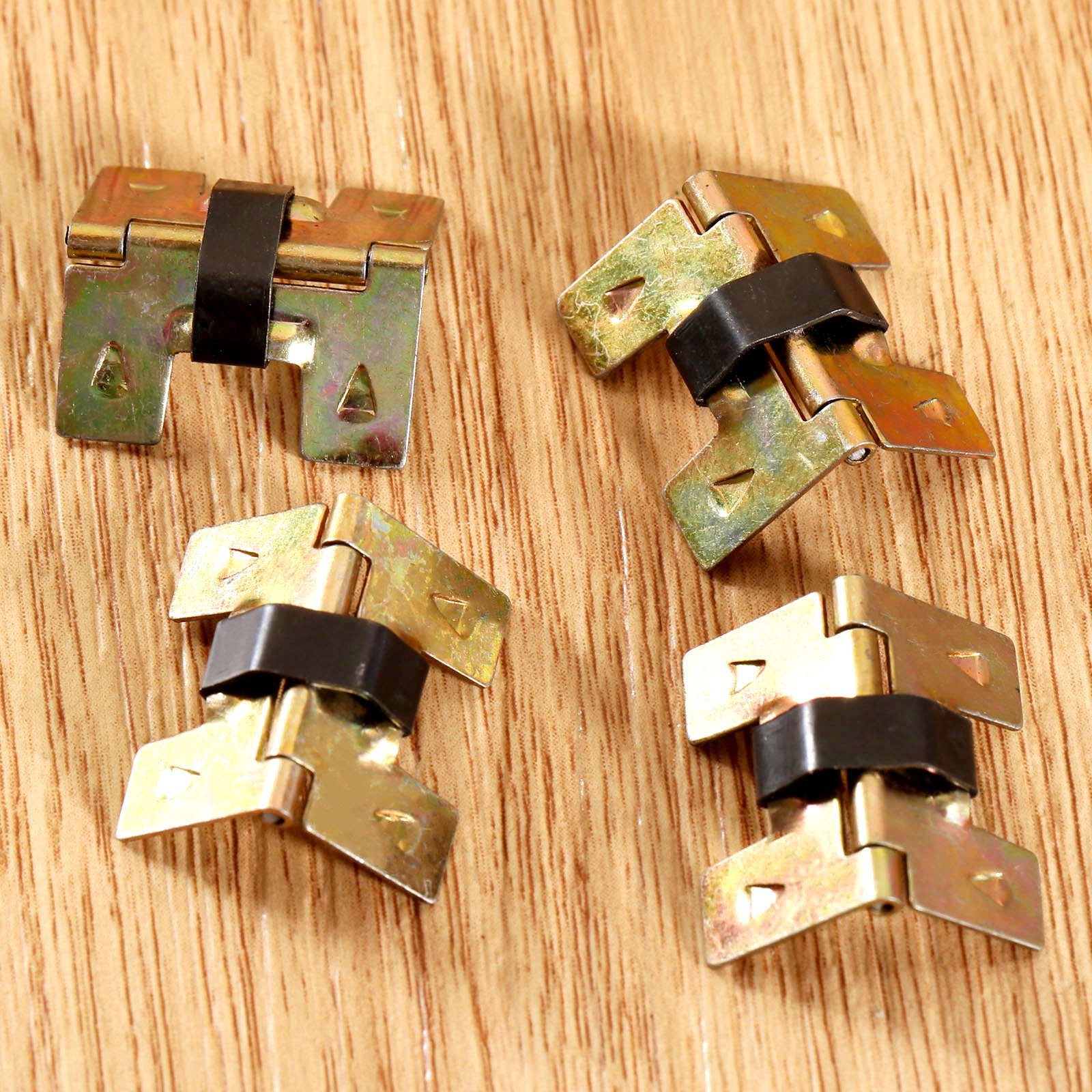 20 Stück 20 x 18 mm Retro-Mini – Furniture Hardware And Fittings Bewertung und Preis