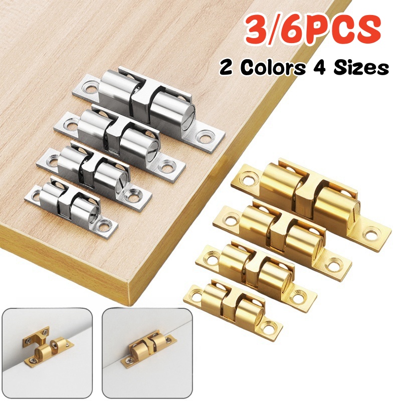 3/6 Stück Schranktür-Kugelschn – Furniture Hardware Manufacturers Bewertung und Preis