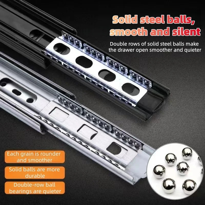 Kaltgewalzter Stahl-Schiebesch – Furniture Hardware And Fittings Bewertung und Preis