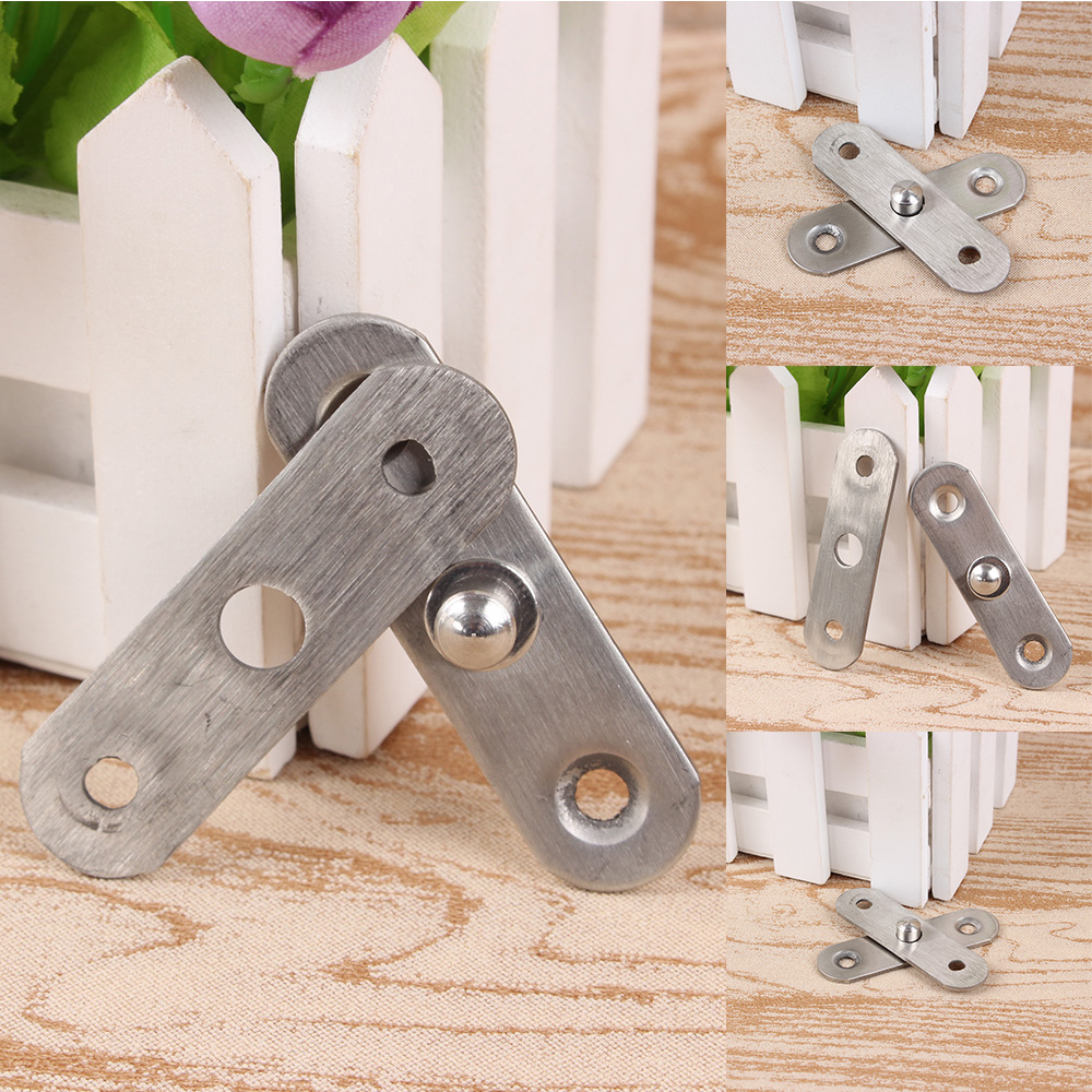 Edelstahl Grad Drehtür Drehzap – Furniture Hardware Hinges Bewertung und Preis