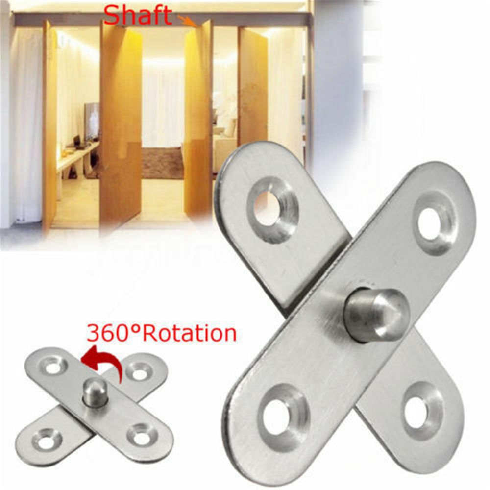Edelstahl Grad Drehtür Drehzap – Furniture Hardware Hinges Bewertung und Preis