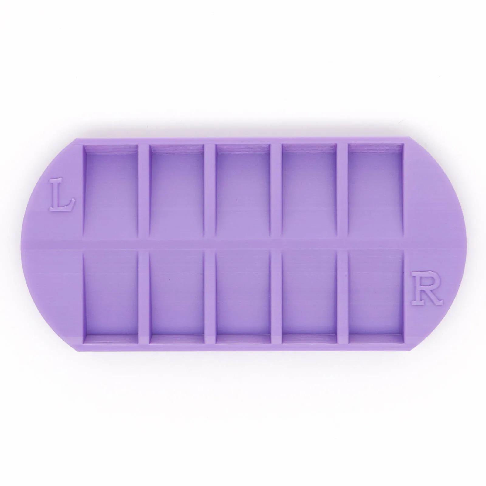 8-Fächer-Nagelspitzen-Aufbewah – Furniture Hardware Nails Bewertung und Preis