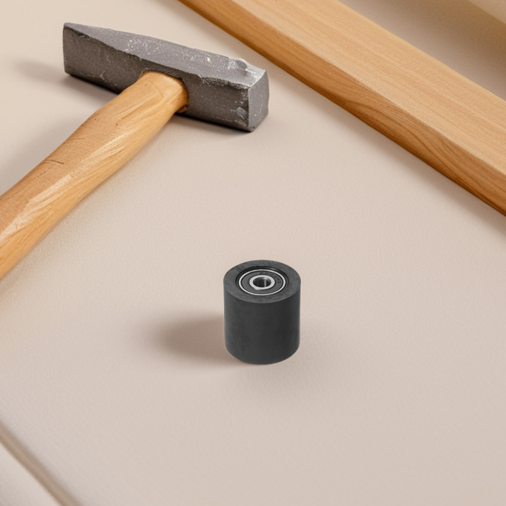 2 Stück PU-Lagerrollenrad Schw – Furniture Hardware Accessories Bewertung und Preis