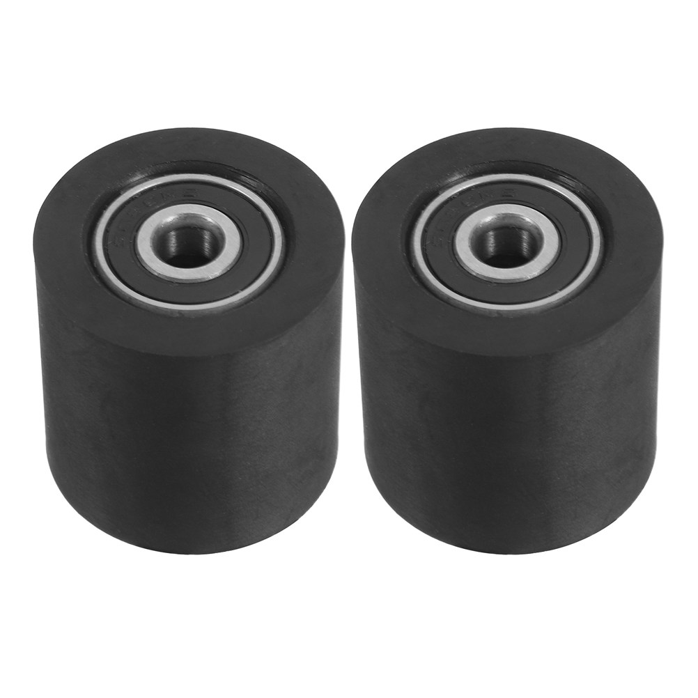 2 Stück PU-Lagerrollenrad Schw – Furniture Hardware Accessories Bewertung und Preis