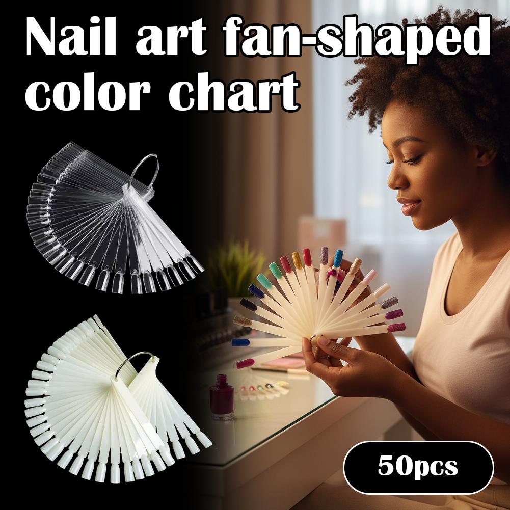 50 Transparente Nagellack-Farb – Furniture Hardware Nails Bewertung und Preis