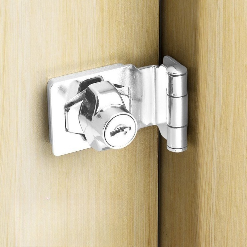 1/2 Sets Möbelsicherheitsschlo – Furniture Hardware Manufacturers Bewertung und Preis