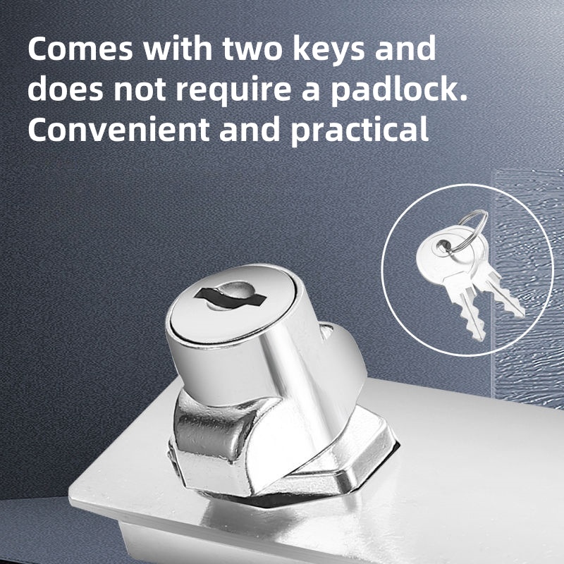 1/2 Sets Möbelsicherheitsschlo – Furniture Hardware Manufacturers Bewertung und Preis
