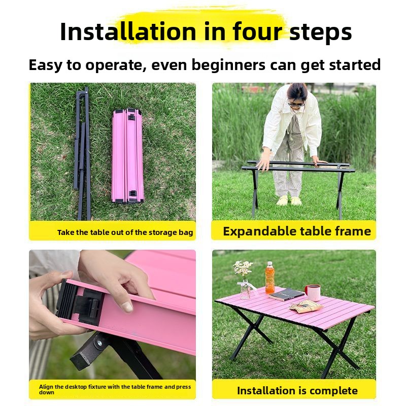 Klappbarer Outdoor-Klapptisch  – Furniture Hardware Brackets Bewertung und Preis