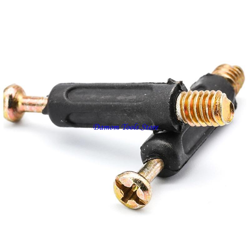 57BE Packung mit 108 Nocken-Ve – Furniture Hardware Cam Lock Bewertung und Preis
