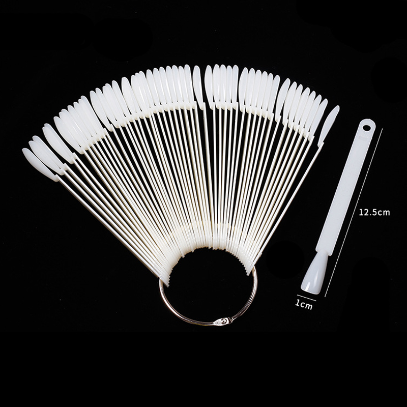50Pcs Falsche Tipps Für Nail a – Furniture Hardware Nails Bewertung und Preis