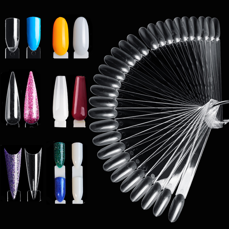 50Pcs Falsche Tipps Für Nail a – Furniture Hardware Nails Bewertung und Preis