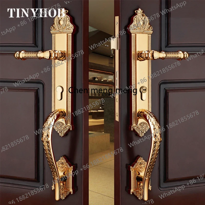 Luxuriöses Europäisches Villa- – Furniture Hardware Accessories Bewertung und Preis